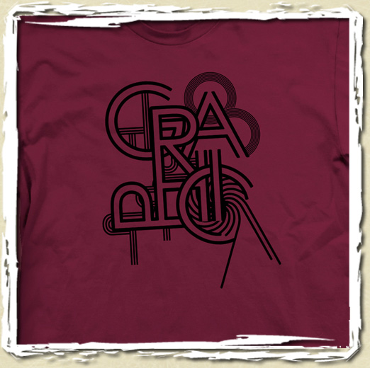 tee shirt Out of graphic