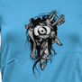tee shirt The eye