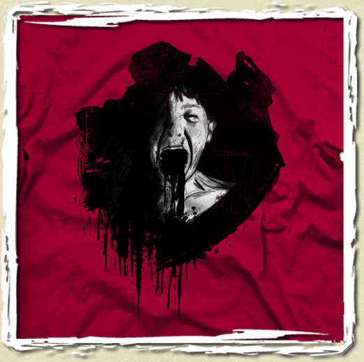 tee shirt Petroshout