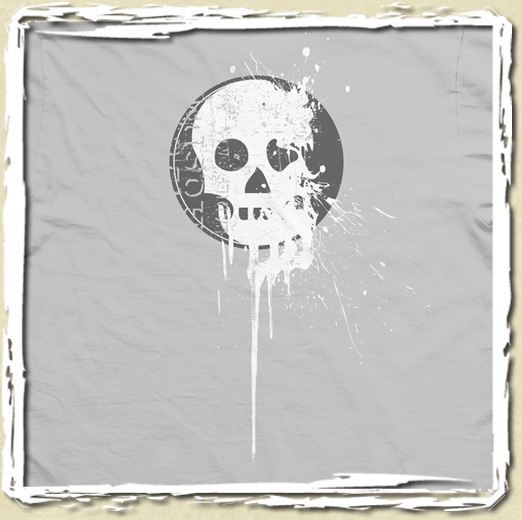 tee shirt Sad