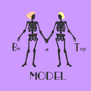 tee shirt Be a top model