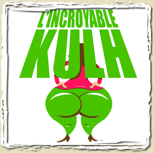tee shirt Incredibeul !