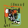 tee shirt Street for art