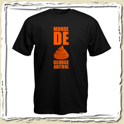 tee shirt M2M