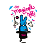 tee shirt The magical hat