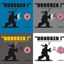 tee shirt Donuken !