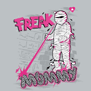 tee shirt Freak Mummy