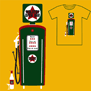 tee shirt Cocktail Molotov