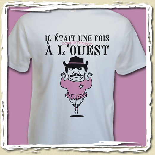 tee shirt Once upon a time