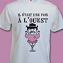 tee shirt Once upon a time