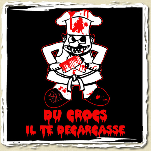 tee shirt Du crocs