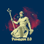 tee shirt Poseidon 2.0