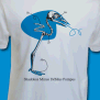 tee shirt Shadokus