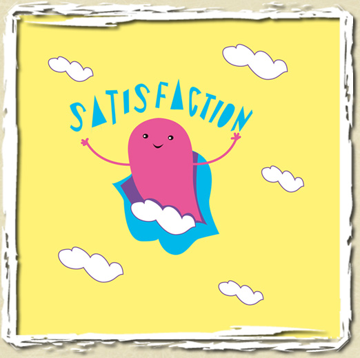 tee shirt Satisfaction