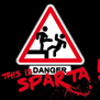 tee shirt This is SPARTA !