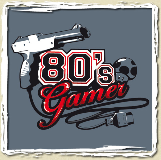 tee shirt GAMER