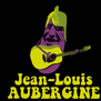 tee shirt Jean-Louais Aubergine