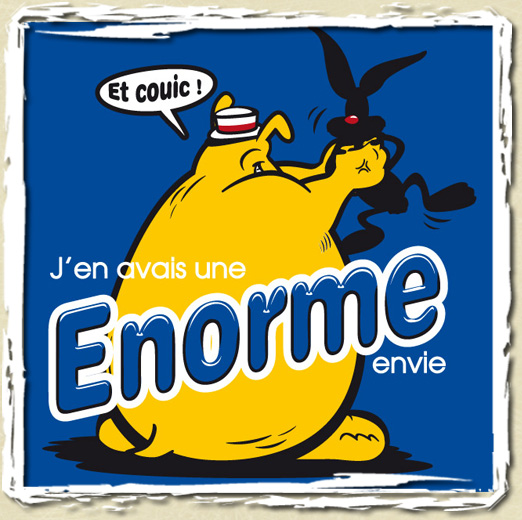 tee shirt Et couic !