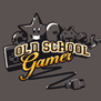 tee shirt Old School Gamer