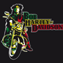 tee shirt Bob Marley Davidson