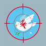 tee shirt Sniper