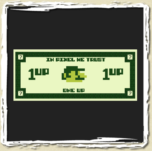 tee shirt Pixel