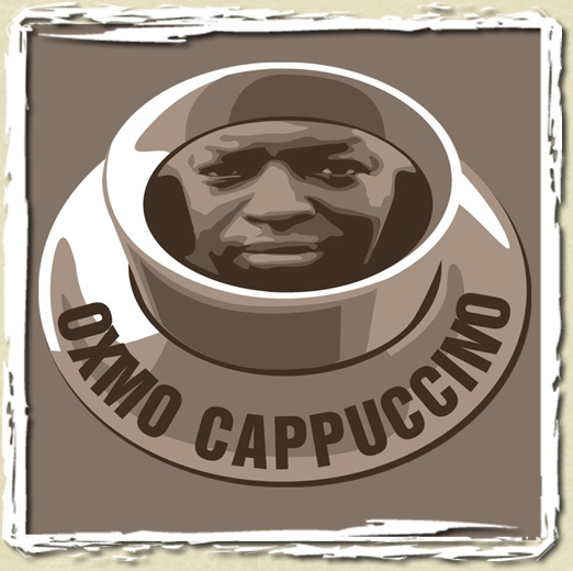 tee shirt Oxmo Cappuccino