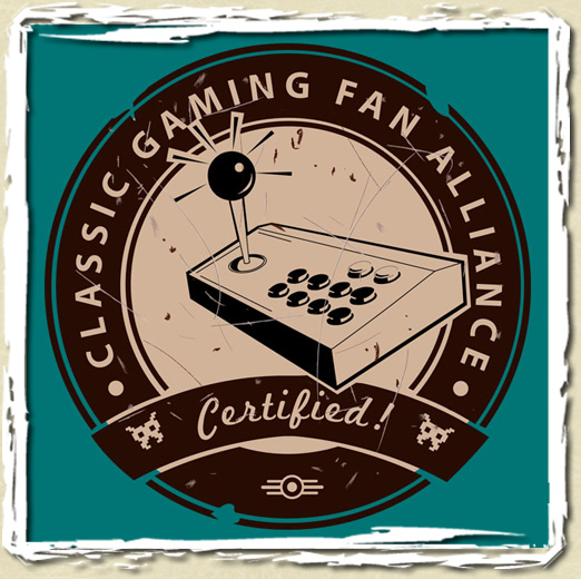 tee shirt Classic gamer