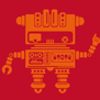 tee shirt Robot V02.2