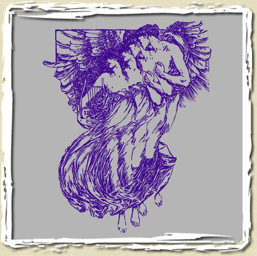 tee shirt Angels