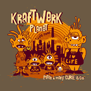 tee shirt Radioactivity