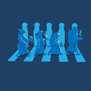tee shirt Abbey road