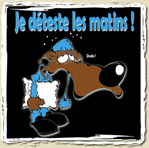 tee shirt Bonne nuit les petits !