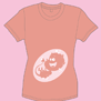 tee shirt Rosemary's baby