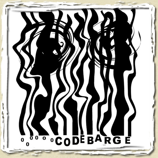 tee shirt Code barge