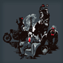 tee shirt Mafia 1930
