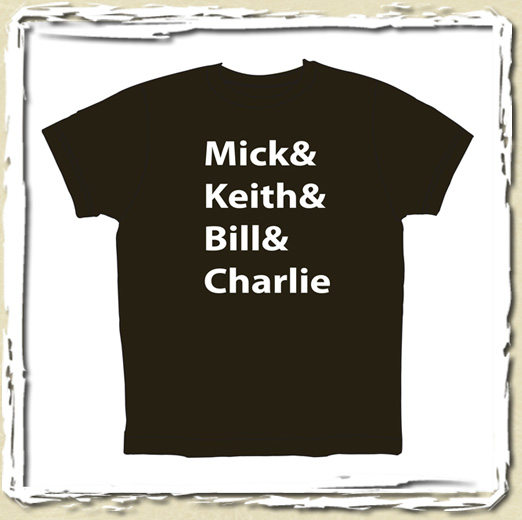 tee shirt Very stone