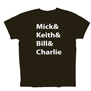 tee shirt Very stone