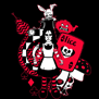 tee shirt Alice