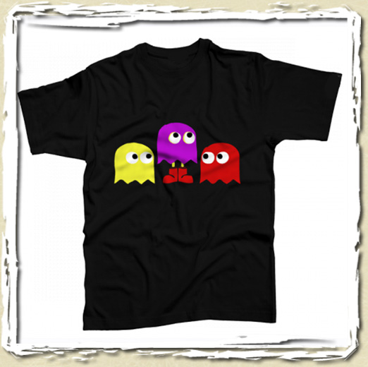 tee shirt Presque inaperçu
