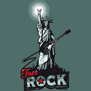 tee shirt Free Rock