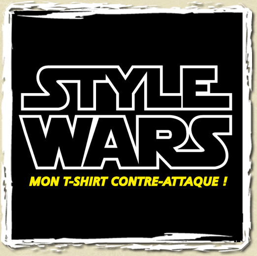 tee shirt Style Wars 1