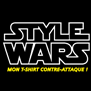 tee shirt Style Wars 1