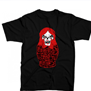 tee shirt Bad matriochka