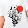 tee shirt L'arbre