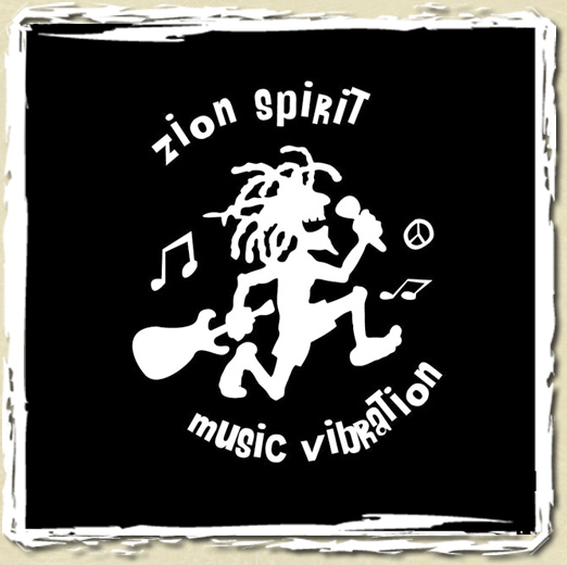 tee shirt Zion vibration