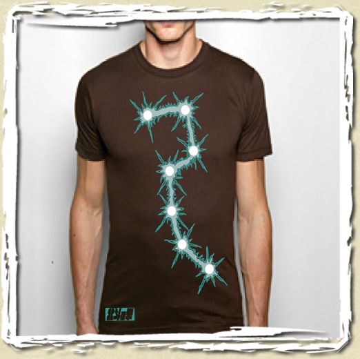 tee shirt Fist of The North Star