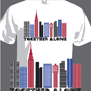 tee shirt Together alone