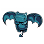 tee shirt Lil demon