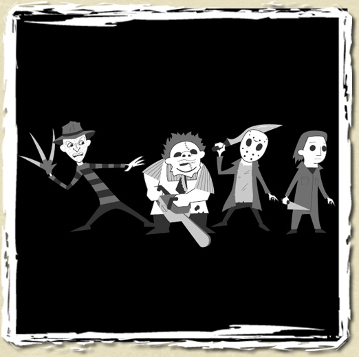 tee shirt The Bad Guys